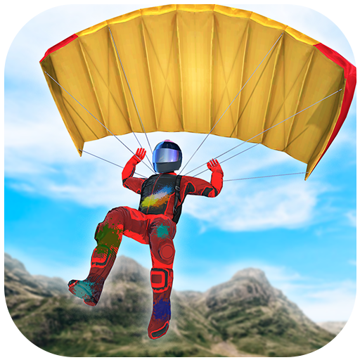 Paintball Battle Royale - Battlegrounds Gun Game icon