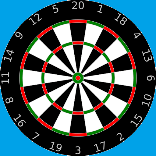 Darts Cricket Scoreboard icon