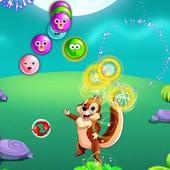 Squirrel Bubble Shooter Mania - Match 3 icon