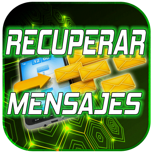 Recuperar Mensajes de Otro Teléfono Guía Gratuita icon