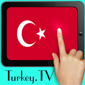 All Turkey TV Channel icon