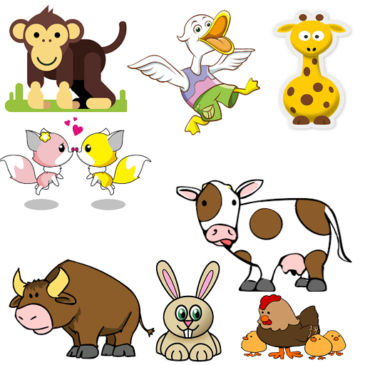 Learn Animals for Kids icon