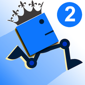 Cube Legs - Rolly Climber icon