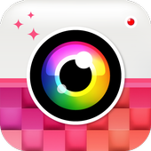 Selfie Candy Sweet Camera icon