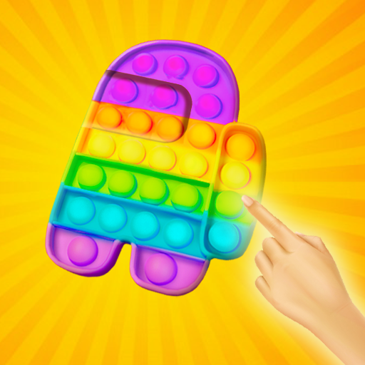 Pop it Master Fidget &amp; Bubble icon