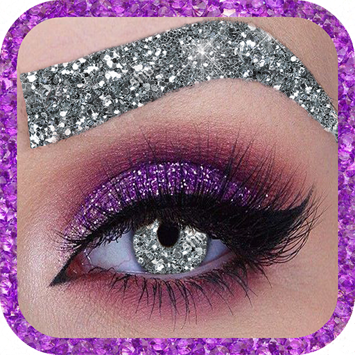 💗Step by Step Eye Makeup Tutorial!💗 icon