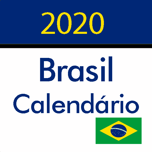 Brasil Calendário 2020 icon