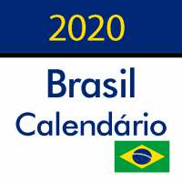 Brasil Calendário 2020 on 9Apps