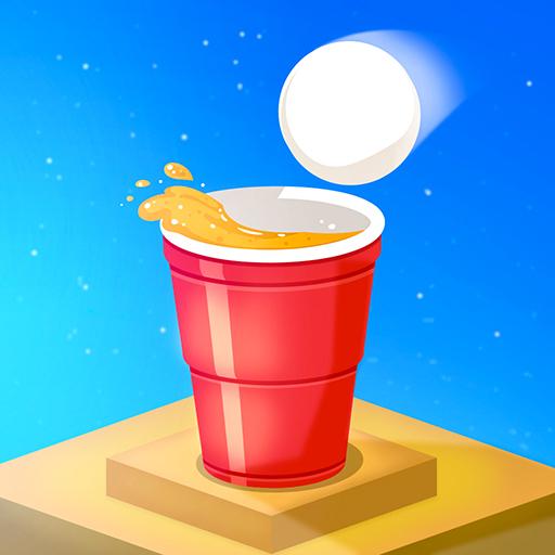 Tricky Beer Pong Challenge icon