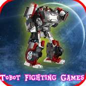 Tobot Fighting Games