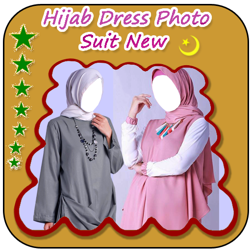 Hijab Dress Photo Suit New icon