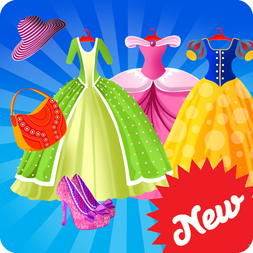 Princess Games - Mall Story icon