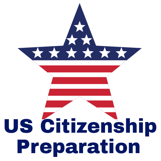 US Citizenship Preparation icon