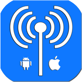 Airdrop - Wifi File Transfer &amp; Share icon