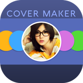 Cover Photo Maker – Cover Creator icon