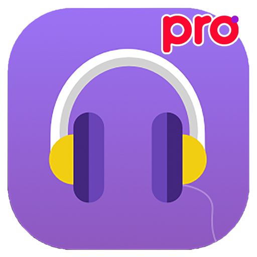 Music Player Pro : No Ads icon
