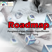 ikon RoadMap Pendataan Dapodikmen