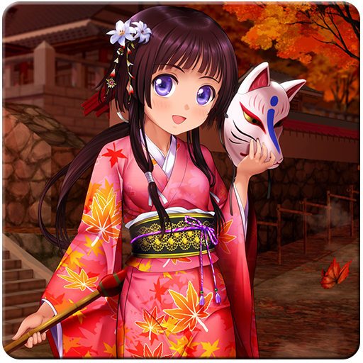 Kimono Anime Wallpapers icon