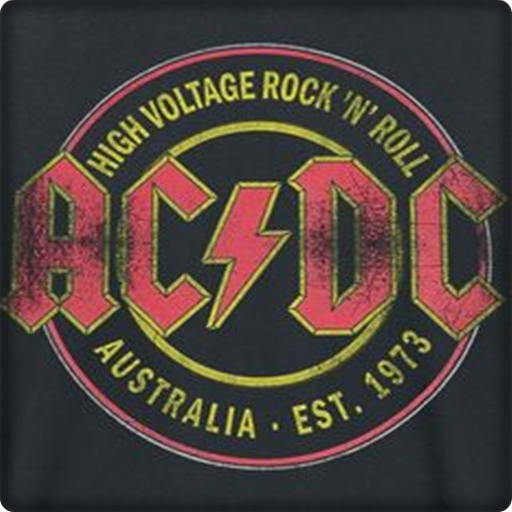 AC/DC Wallpaper Band Rock icon