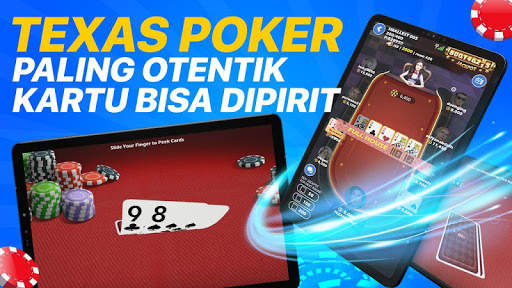 Poker Domino 99 Online Terbaik screenshot 1