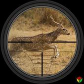 Cervo A caccia - Cecchino tiratore icon