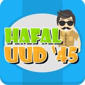 Menghafal UUD 1945 on 9Apps