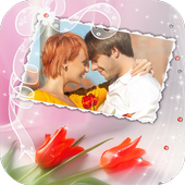 Romantic Love Photo Frames icon
