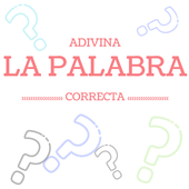 Adivina la palabra correcta icon