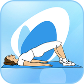 Kegel exercises icon