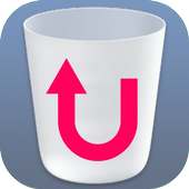 Restore deleted photos on 9Apps