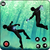 Ninja Shadow Survival: Kung Fu Fight Hero icon