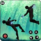 Ninja Shadow Survival: Kung Fu Fight Hero