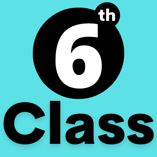 Class 6 All Subjects Solutions icon