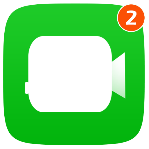 New FaceTime Free Video call &amp; voice Call Advice icon