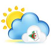 Weather Algeria on 9Apps