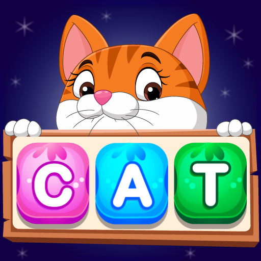 Kids Spelling app Learn &amp; Quiz icon