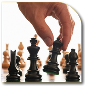 Играть в шахматы иконка