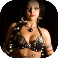 Sexy belly dance tutorial