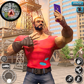 Mad City Gangster Life Crime Stories: Bad Boy icon