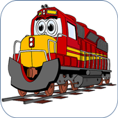 Indian Railway أيقونة
