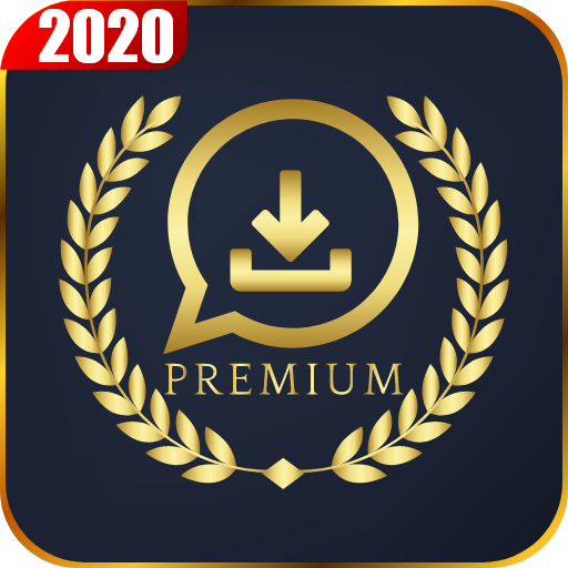 Download Status Saver Premium ⭐ for Whatsapp 2020 icon