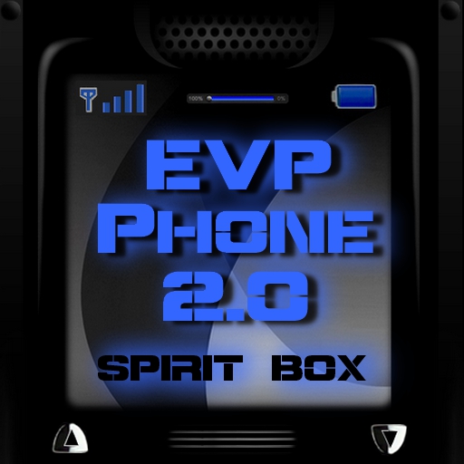 EVP Phone 2.0 Spirit Box icon