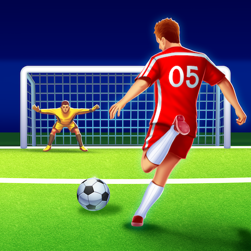 Flick Football : Flick Soccer Game icon