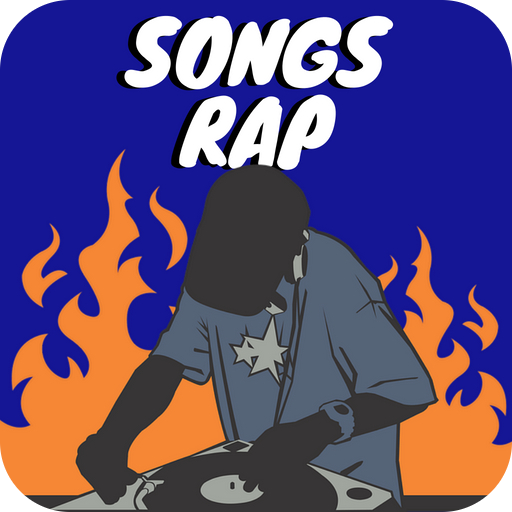Music Free Songs Rap, Hip Hop radio icon
