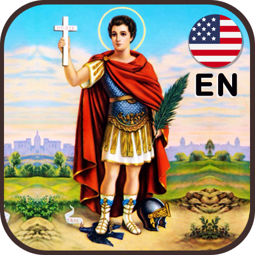 St. Expedite Prayers, St. Expedite Novena icon