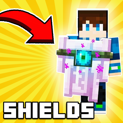 Shields Mod for Minecraft PE icon
