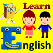 English For Kids- Learn English From Basics иконка