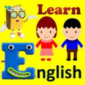 English For Kids- Learn English From Basics