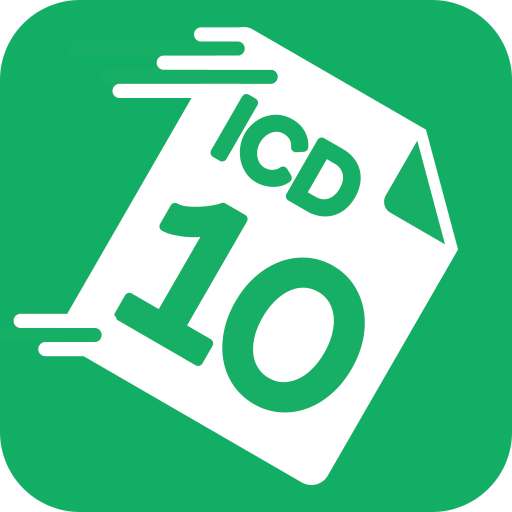 ICD-10: Codes of Diseases आइकन