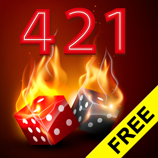 Dice Game Hot 421 icon